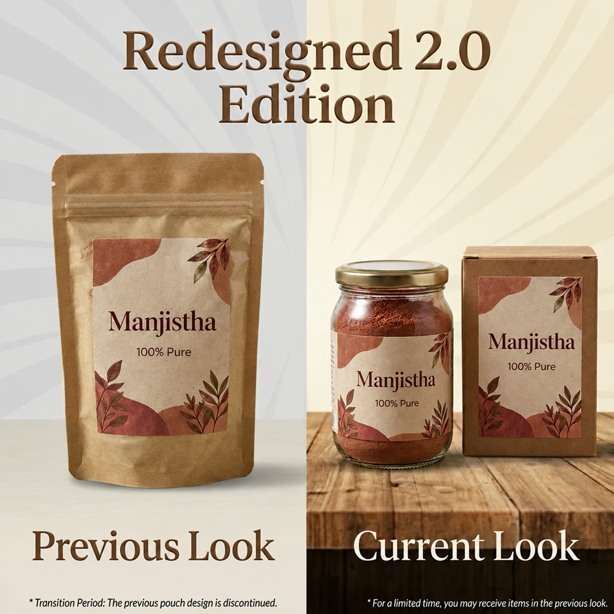 Get Clear, Healthy Skin Naturally in 14 Days with Manjistha Powder