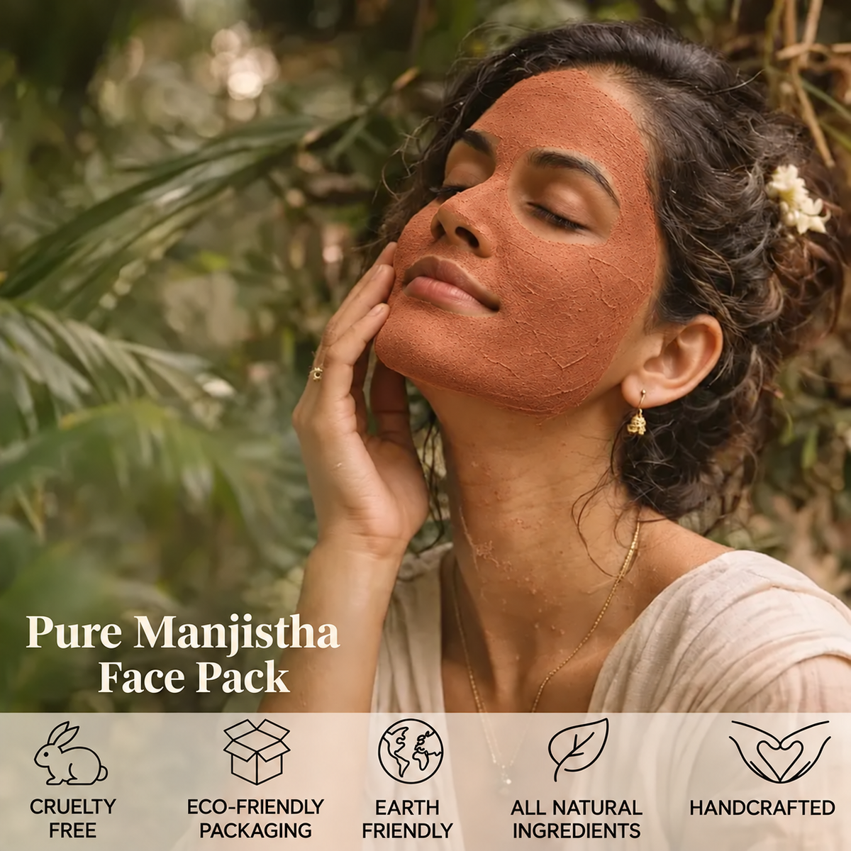 Get Clear, Healthy Skin Naturally in 14 Days with Manjistha Powder