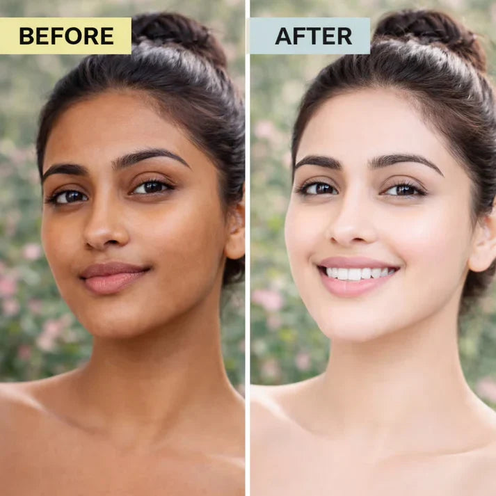 Get Clear, Healthy Skin Naturally in 14 Days with Manjistha Powder