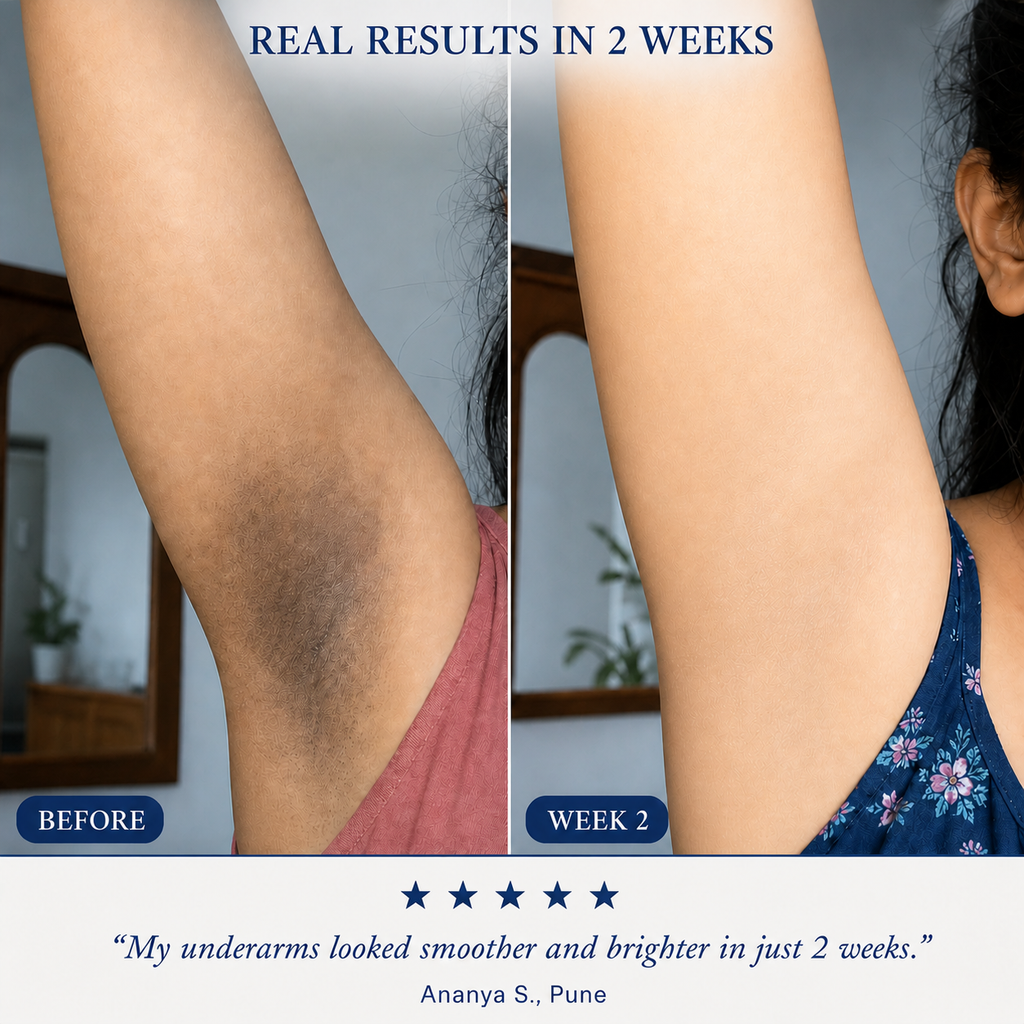 GLOWIST Dark Underarm Brightening Roll-On Serum